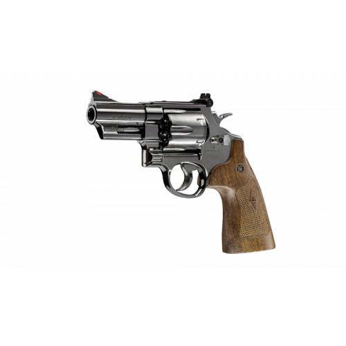UMAREX REVOLVER M29 SMITH & WESSON 3" PRATA [2.6449]