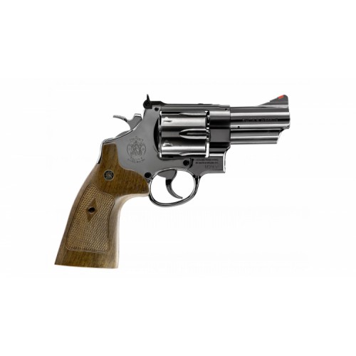UMAREX REVOLVER M29 SMITH & WESSON 3" PRATA [2.6449]