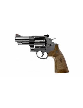 REVOLVER UMAREX M29 SMITH & WESSON 3" ARGENT [2.6449]