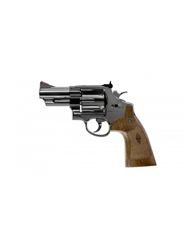REVOLVER UMAREX M29 SMITH & WESSON 3" PLATA [2.6449]
