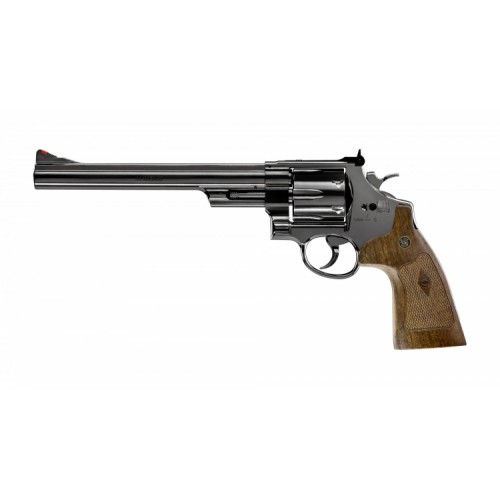 REVOLVER UMAREX M29 SMITH & WESSON 8 3/8" PLATA [2.6466]