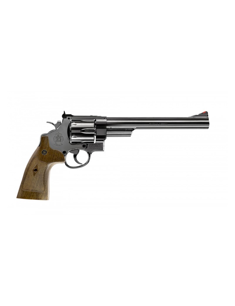 REVOLVER UMAREX M29 SMITH & WESSON 8 3/8" PLATA [2.6466]