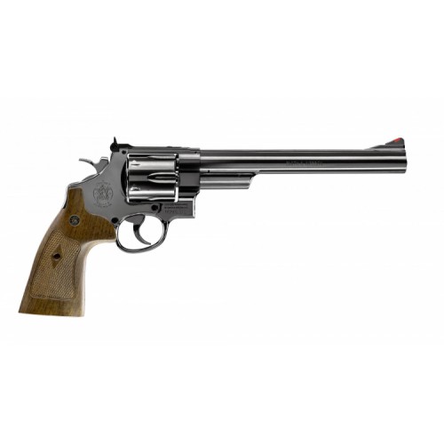 REVOLVER UMAREX M29 SMITH & WESSON 8 3/8" PLATA [2.6466]