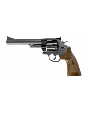 REVOLVER UMAREX M29 SMITH & WESSON 6,5" ARGENT [2.6465]