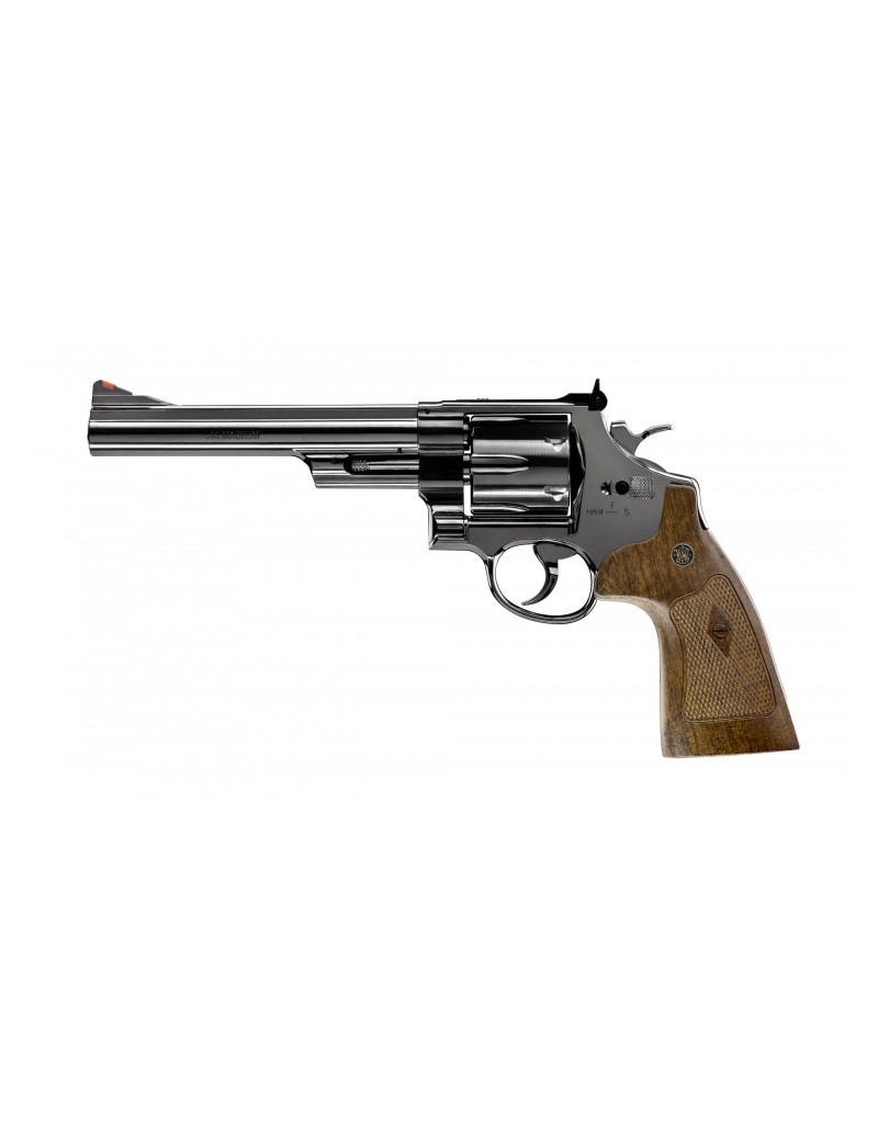 スミス&ウェッソン リボルバー M29 Amazon | クラウンモデル ホップアップエアリボルバー No.20 S&W