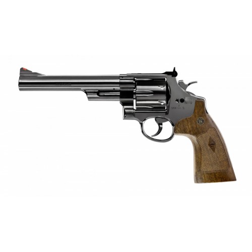 UMAREX REVOLVER M29 SMITH & WESSON 6,5" SILBER [2.6465]