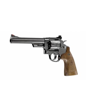 REVOLVER UMAREX M29 SMITH & WESSON 6,5" ARGENT [2.6465] 2
