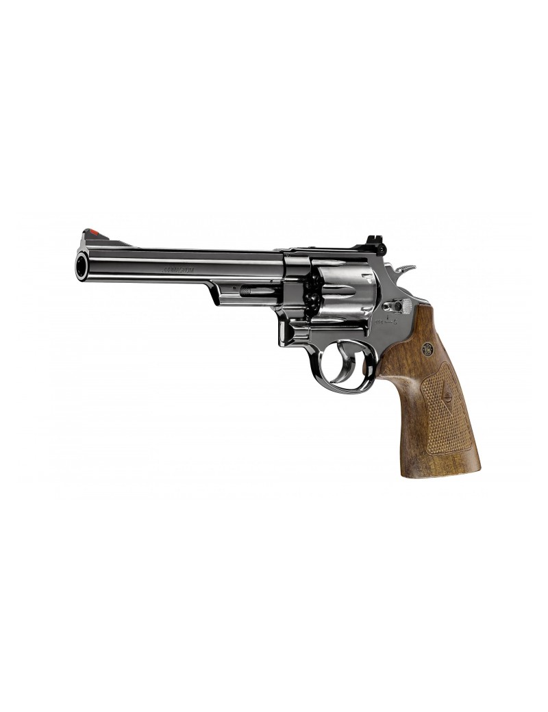 REVOLVER UMAREX M29 SMITH & WESSON 6,5" ARGENT [2.6465]