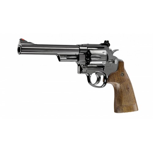 REVOLVER UMAREX M29 SMITH & WESSON 6,5" ARGENT [2.6465]