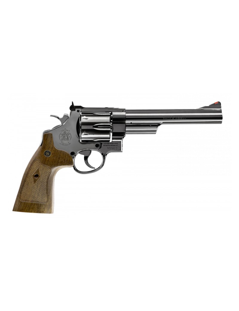UMAREX REVOLVER M29 SMITH & WESSON 6,5" PRATA [2.6465]