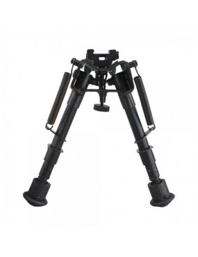 BIG DRAGON FOLDABLE AND EXTENDABLE BIPOD 6-9 INCH [BD-0796]