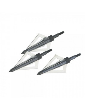 4 BLADE HUNTING TIPS 3 PIECE SET [CF142F]