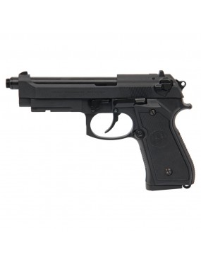 PISTOLA GAS G&G GPM92 GP2 NEGRA [GG-M92-GP2]