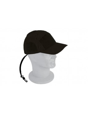 DEFCON 5 TACTICAL BASEBALL CAP BLACK ONE SIZE [D5-1951 B]