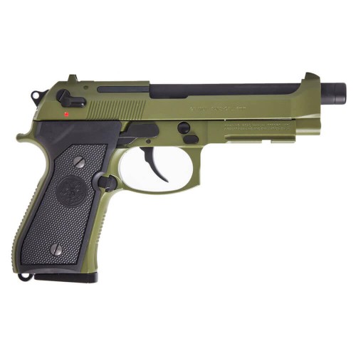 G&G GPM92 GAS PISTOL HUNTER GREEN [GG-M92V]