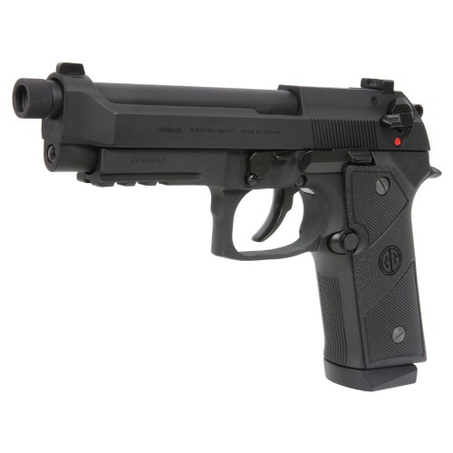G&G PISTOLA A GAS GPM9 MK3 NERO [GG-M92-MK3]