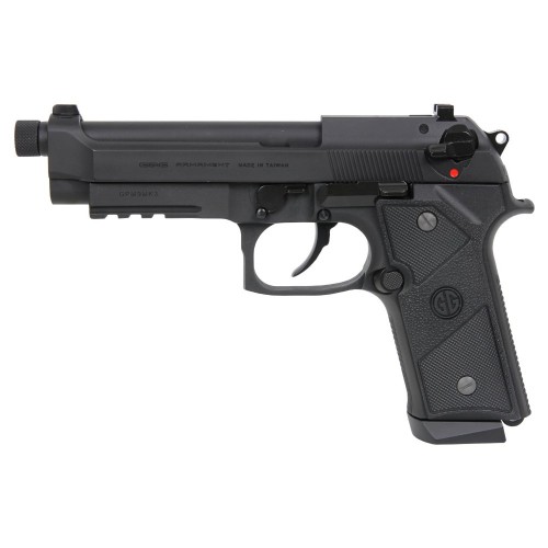 G&G PISTOLA A GAS GPM9 MK3 NERO [GG-M92-MK3]