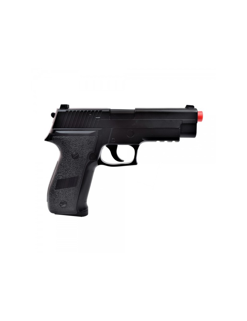 HFC PISTOLA A GAS P226 TYPE SCARRELLANTE BLACK [HG 175]