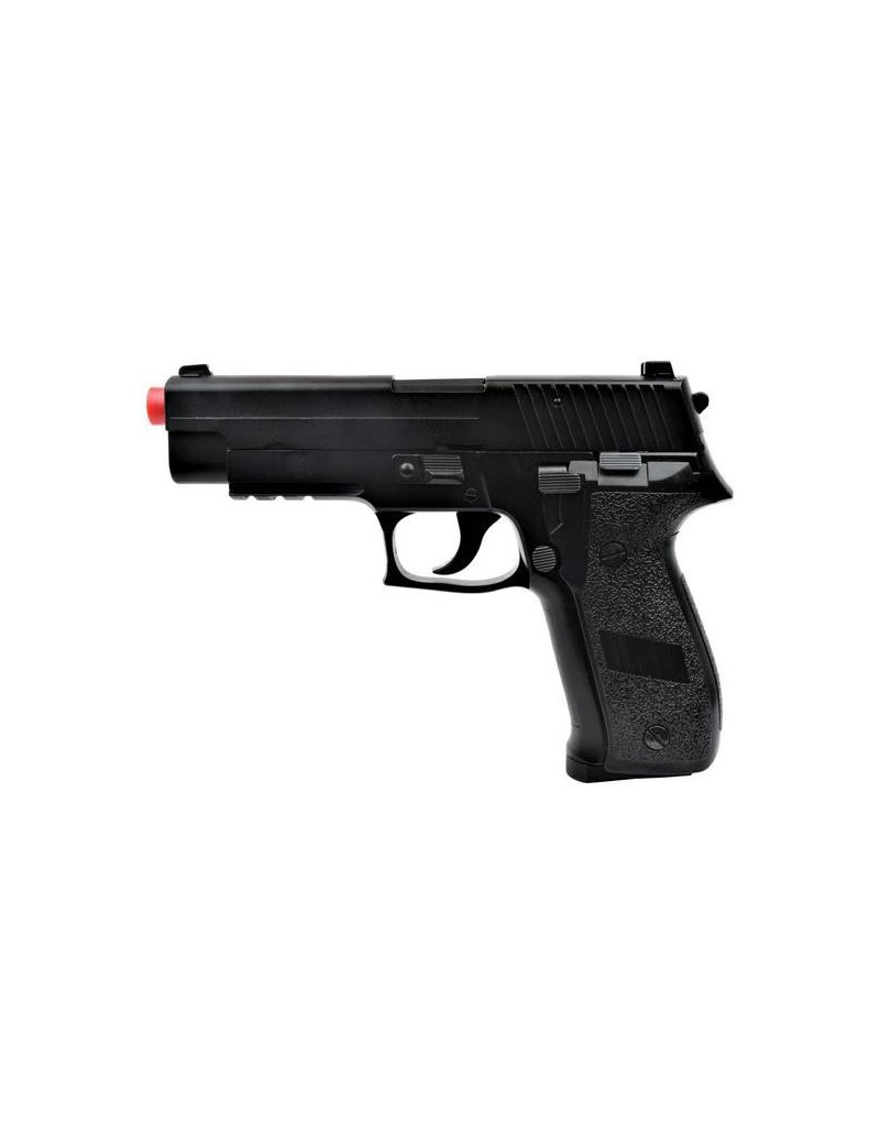 GASPISTOLE P226 TYP BLOWBACK SCHWARZ HFC [HG 175]