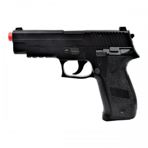 GASPISTOLE P226 TYP BLOWBACK SCHWARZ HFC [HG 175]