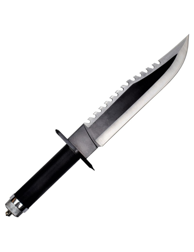 JAGDMESSER RAMBO II FESTSTEHENDE KLINGE [RM-H2]