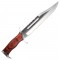 COUTEAU DE CHASSE RAMBO III LAME FIXE [RM-H3]