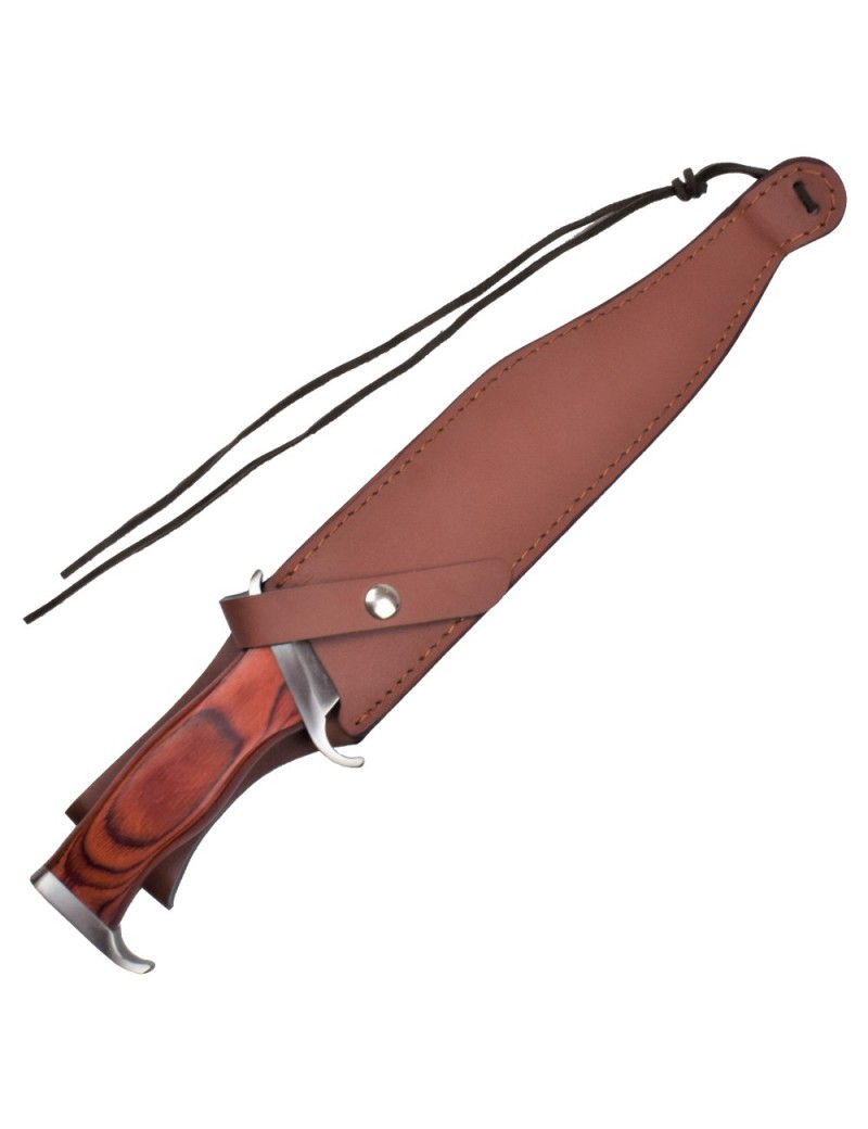 CUCHILLO DE CAZA RAMBO III HOJA FIJA [RM-H3]