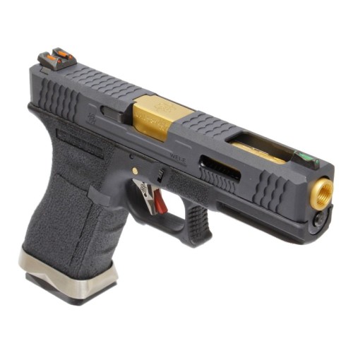 G-FORCE SERIE T1 WE G17 GASPISTOLE [WG01WET-1]