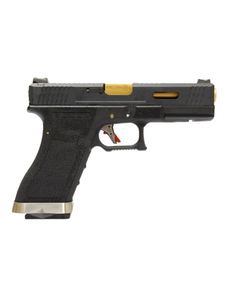 G-FORCE SERIE T1 WE G17 GASPISTOLE [WG01WET-1]