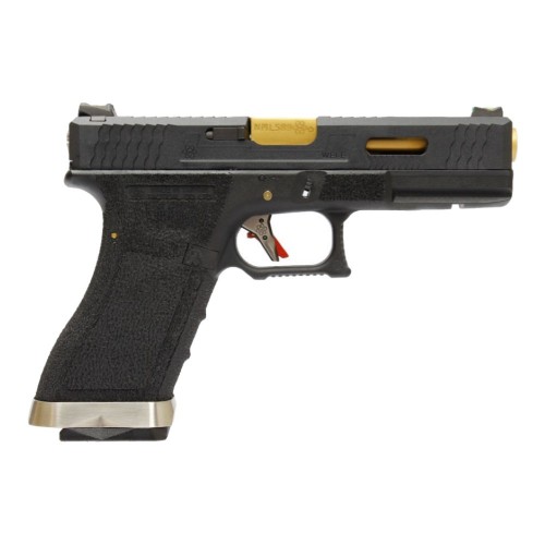 PISTOLA GAS G17 G-FORCE SERIES T1 WE [WG01WET-1]