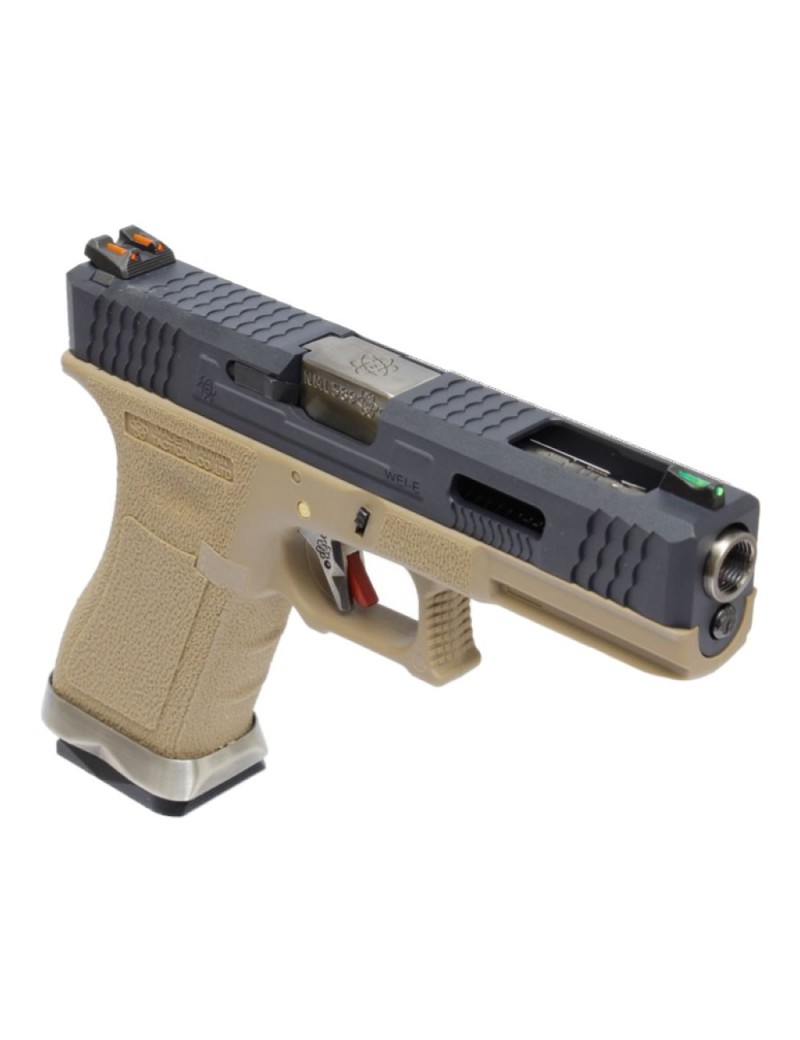 G-FORCE SERIE T2 WE G17 GASPISTOLE [WG01WET-2]