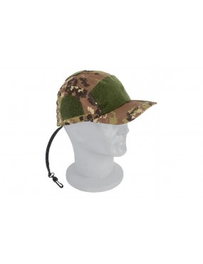 DEFCON 5 TACTICAL BASEBALL CAP ITALIAN-CAMO ONE SIZE [D5-1951 VI]