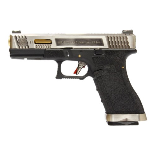 WE G17 FORCE SERIES T3 GAS PISTOL [WG01WET-3]