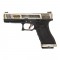 WE G17 FORCE SERIES T3 GAS PISTOL [WG01WET-3]