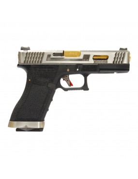 WE PISTOLA A GAS G17 FORCE SERIES T3 [WG01WET-3] 2