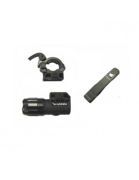 WG LANTERNA DE LED TÁTICA MULTIFUNÇÃO [W126] 2