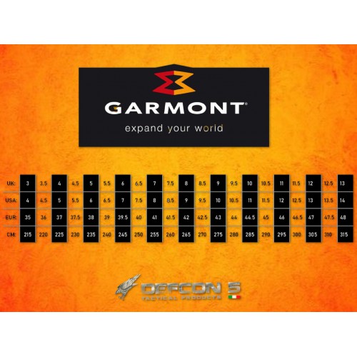 BOTAS GARMONT T 8 LE 2.0 REGULAR PRETO [GR-441041/201]