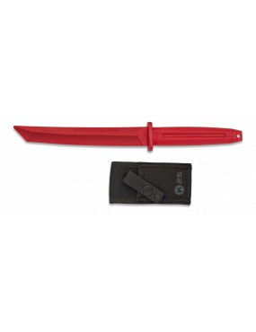 TRAINING KNIFE 32,2 Cm RED K25 [32413]