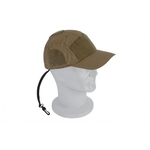 DEFCON 5 GORRA DE BÉISBOL TÁCTICA TAN TALLA ÚNICO [D5-1951 CT]