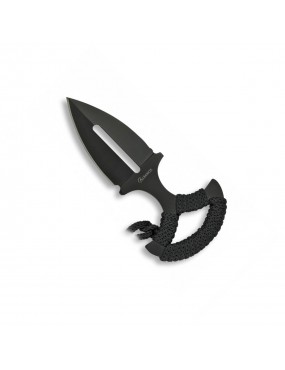 CUCHILLO SKINNER CON FUNDA 6,2 cm ALBAINOX [31880] 2