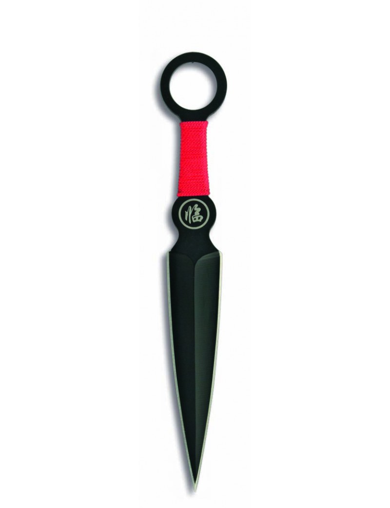 ALBAINOX SET DI 6 COLTELLI DA LANCIO LAMA FISSA [31850]