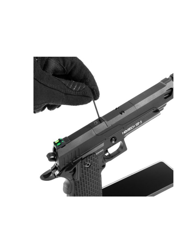 NOVRITSCH PISTOLA A GAS SSP5-6 [NVH-SSP5-6]