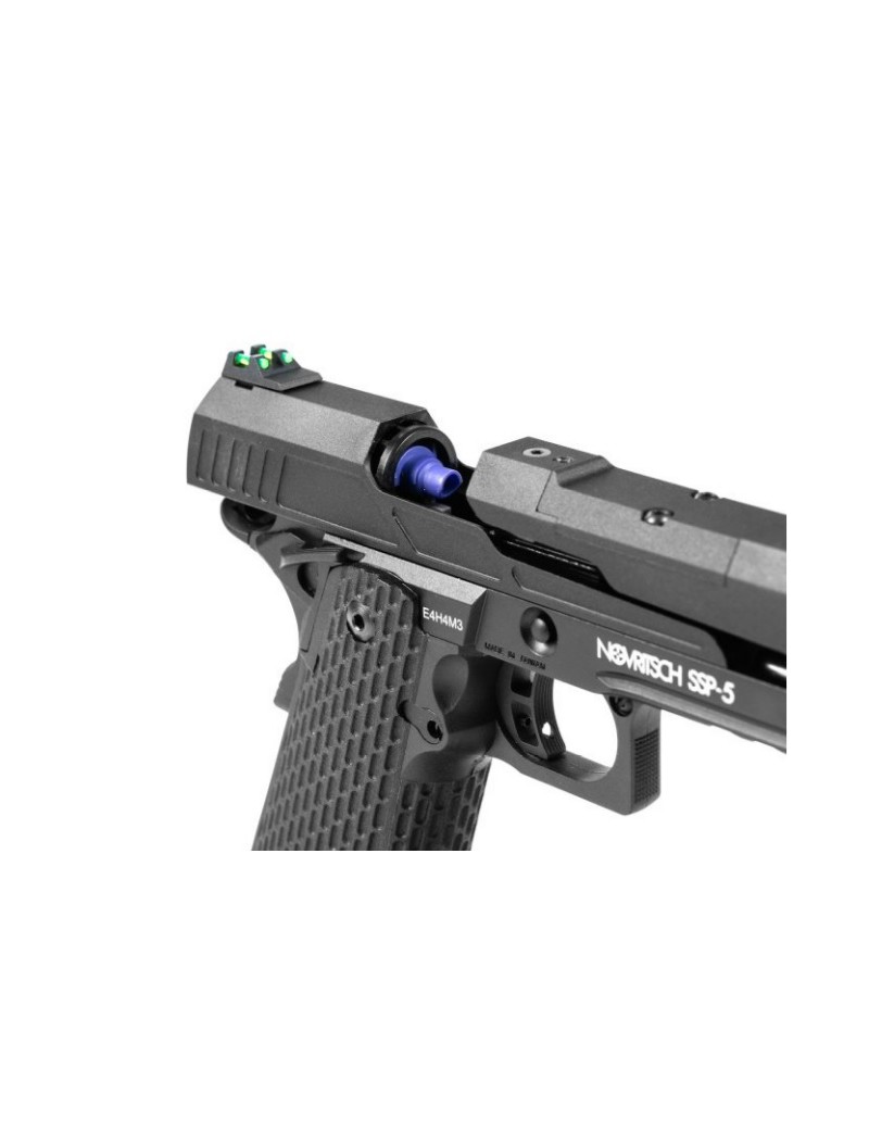 NOVRITSCH PISTOLA A GAS SSP5-6 [NVH-SSP5-6]