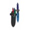 SET DI 3 COLTELLI DA LANCIO LAMA FISSA ALBAINOX [32348]