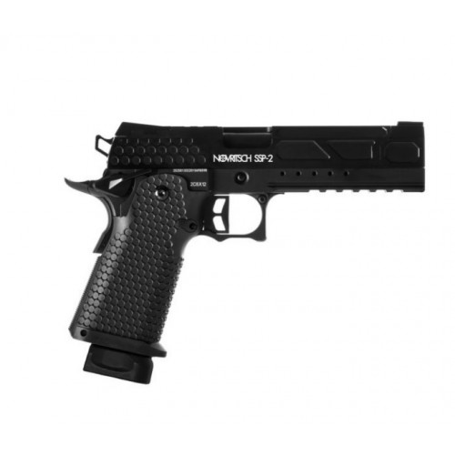 NOVRITSCH PISTOLA A GAS SSP2 [NVH-SSP2]