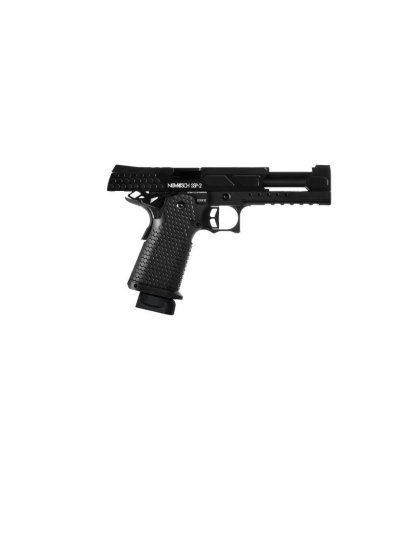 NOVRITSCH SSP2 GAS PISTOL [NVH-SSP2]