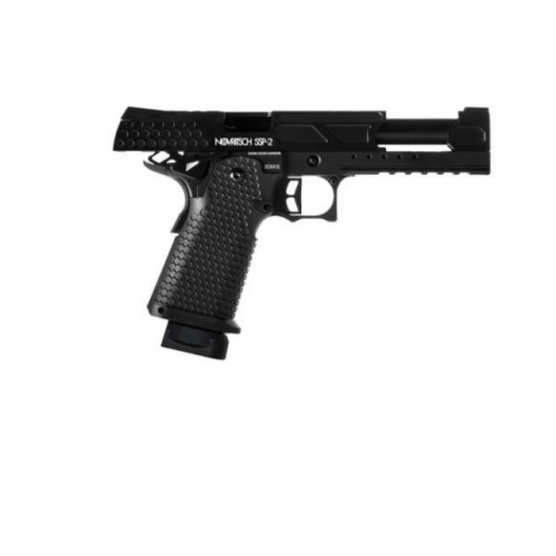 NOVRITSCH PISTOLA A GAS SSP2 [NVH-SSP2]