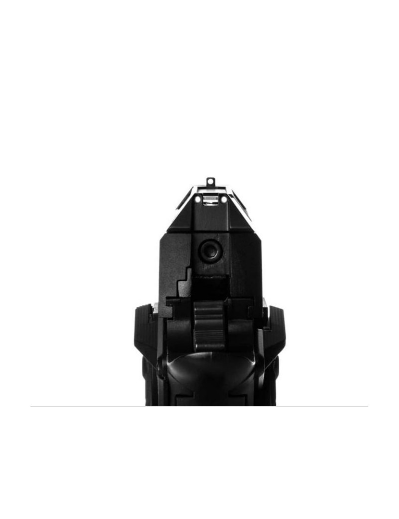 NOVRITSCH PISTOLA DE GAS SSP2 [NVH-SSP2]