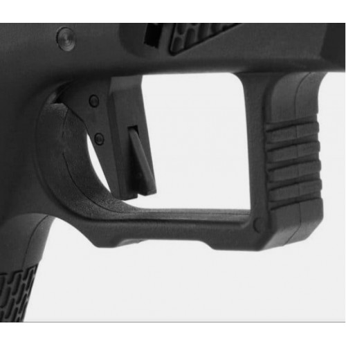 NOVRITSCH SSP-18 GAS BLOWBACK PISTOLE SCHWARZ [NVH-SSP18GN]