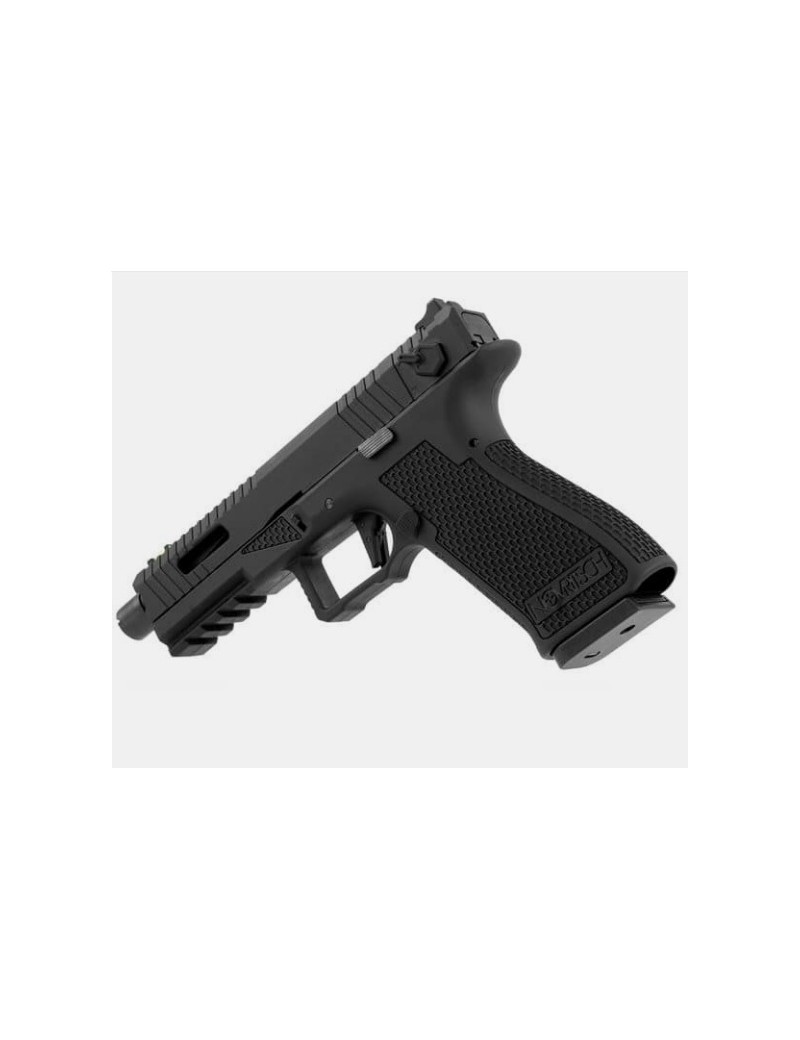 NOVRITSCH SSP-18 GAS BLOWBACK PISTOL BLACK [NVH-SSP18GN]